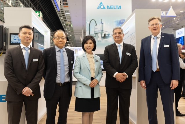 Delta Demonstrates How its Smart Green Solutions are ‘Realizing an Intelligent, Sustainable and Connecting World’ at Hannover Messe 2023